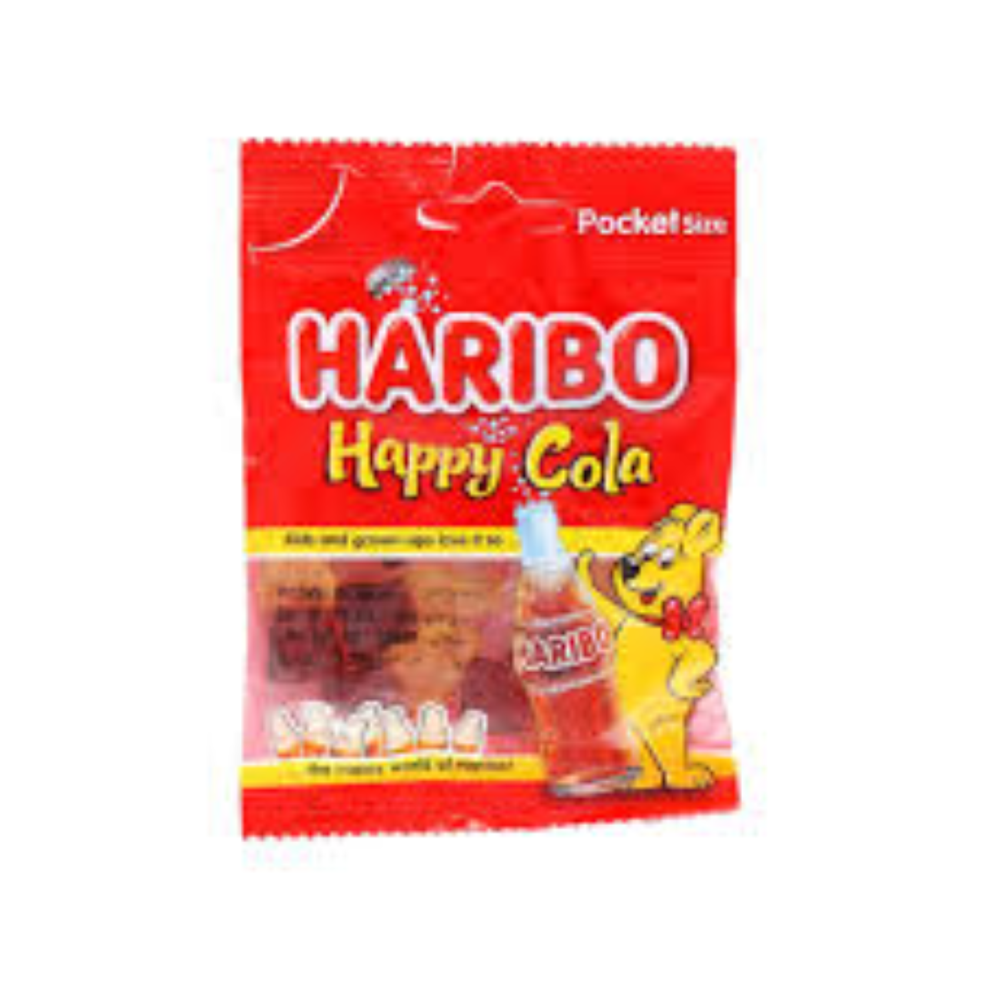 HARIBO HAPPY COLA 30G